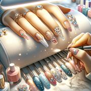 Bonita Nail Tasarımcılarının Favori Nail Art Trendleri